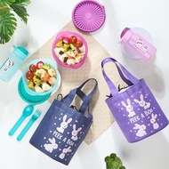 Lunch Bag Set Free Cutlery Lunch Box Kids Lunchbox Set