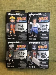 Playmobil x Naruto 狐忍 火影忍者 鳴門 積木 非 Lego Blokees