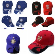 [FCS-SPORTS] Football Fan Supplies Royal Malaysia Bassar Red Black Milan National Mi Yuvin Paris Sun