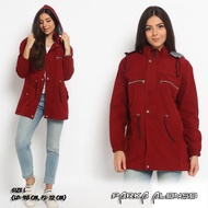 WOMEN'S PARKA JACKET - ALONSO PARKA