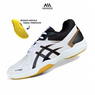 MENSIDE - Original X-PRO Series Men's and Women's Badminton Shoes (Ready Size 39-44)
