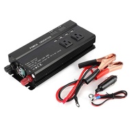 Inverter/ 2000W 12V Dc to 120V Ac - 4000W Car Power Inverter DC 12V to 110V AC Converter Fast with L