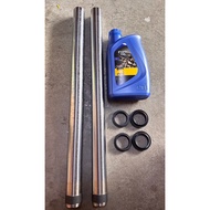 YAMAHA R25 FRONT FORK TUBE COMBO SET FRONT FORK TUBE+FORK OIL+FORK OIL SEAL