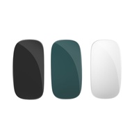 Ergonomic Wireless Bluetooth mouse Touch Rechargeable Magic mouse Silent Office Computer mouse