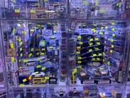 清車仔 聖誕節 聖誕禮物  新年禮物 復活節禮物 小朋友禮物 Tiny tomica 車仔 Tiny車仔 tomica車仔  玩具車   Toy car car  toycar  貨車 police 