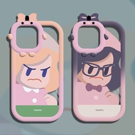 Transparent Soft Case IPhone 13 Pro MAX XR 12 Pro MAX 11 Pro MAX 14 Pro MAX 14 Plus 7 8 6Plus XS MAX