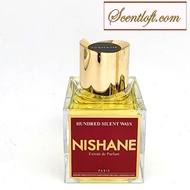 NISHANE Hundred Silent Ways Extrait de Parfum 100ml