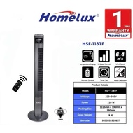 Mk.wares(NEW MODEL)HOMELUX HSF-118TF Tower Gale Fan With Remote Control & Timer Tower Stand Fan Kipa