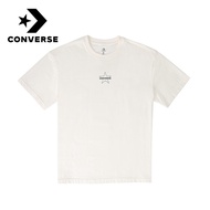 [Converse] Unisex _ Mch623-W2Y Short Sleeve T-Shirt Male Mch623-W2Y
