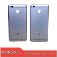 Backdoor Tutup Baterai Xiaomi Redmi 3s 3 Pro 3 Prime Original Quality