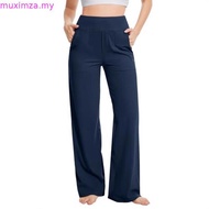 ELGINI E16209 Seluar Wanita Potongan Lurus S-XXL | Ladies Straight Cut Pants