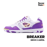 รองเท้าฟุตบอลของแท้ BREAKER รุ่น DRIVE X AMPOL