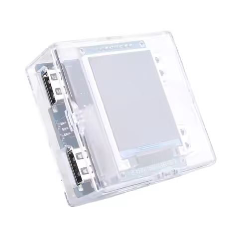 KMbox Net Network Keyboard and Mouse Controller AI/DMA Single Machine Dual Controller USB Converter