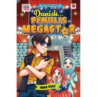 Danish... Penulis Megastar