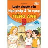 Book - Intensive Practice of English Grammar and Vocabulary Grade 9 - Global Success