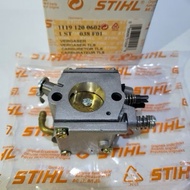 MESIN 381 STIHL CARBURETOR ASSY FOR SENSO 381 SAW MACHINE
