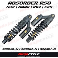 Absorber RS8 SHOWA 285mm-N 305mm-N 320mm-O NVX NMAX RXZ EX5