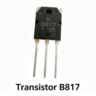 Transistor B817 KB817 Good QualityOriginal