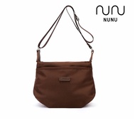 NUNU Ariel Bag - Unisex Women Men Fashion Crossbody Bag Nylon Beg Tangan Uniseks Wanita Lelaki Selem