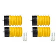 【CS9】-2X SSR-313-54 Rear Air Helper Spring Kit for RAM 1500 2500 3500