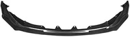 ZYBUFOB Dry Carbon Fiber Car Front Bumper Lip Front Chin Splitter Cover Compatible For BMW 3 4 Serie
