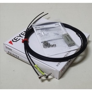 Keyence FU-77TZ fiber optic unit