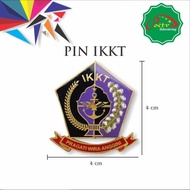 Pin / Lencana IKKT