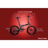 Dahon Uno Gem 20 451 Folding Bike