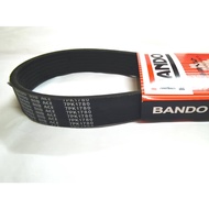 Bando Ribbed Rib Serpentine Fan Belt Honda Accord SDA 2004-2007 - 7PK1780 ( 7PK1781 / 7PK1785 )