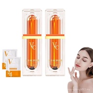 Swarous Vitamin C Toning Makeup, Containing Vitamin C Five-Effect Toning, Multivitamin C Natural Mak