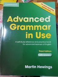 English Grammar In Use