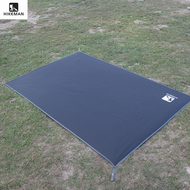 Hikeman ผ้ากราวชีท ผ้ารองพื้นเต็นท์ ขนาด300x300cm ผ้า oxford 210D เคลือบกันน้ำ PU2000mm
