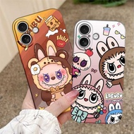 Softcase Casing For Oppo A60 A15 A15S A33 A52 A53 A54S A92 A5 A9 A1K Neo 7 9 A58 A38 A18 A77S A17 A1