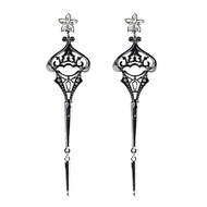 Neil: Mechanical Age "Yulha 9S Yulha 2B Earnail Ear Clip No Ear Hole Anime Game Peripherals