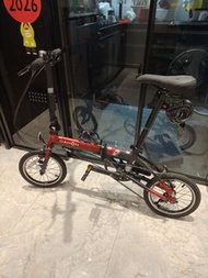 Dahon K3 14吋摺疊單車KAA433