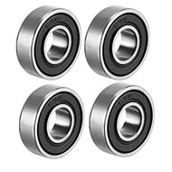 KNB Bearing 698 RS contains 10 pcs no. 1