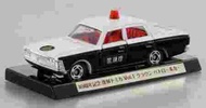 【CartoonBus】現貨搶購!極限量!! 日版 TOMICA 多美 合金 絕版 40週年紀念版 警察 警車