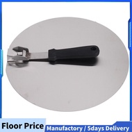 Pizza Paddle 12 Inch, Folding Stainless Steel Pizza Peel, Handle Pizza Paddle Shovel,  for Bbq Pizza