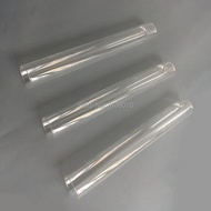 ✤25*200mm 16pcs/Lot Pyrex   Stopper Borosilicate Transparent Lab Test Tube Rround Bottom Pplain 3☁