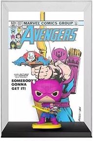Funko Pop! Cover Art Marvel Collection Collectible Vinyl Figure Comic Covers (Hawkeye & Ant Man)