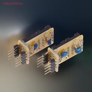 (Takashitree) Dual Single DIP8 To Single OP-Amp Audio Opamp Adaptor Conversion Seat For NE5534 AD797