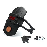Rear Fender Mudguard Splash Protector For Kawasaki Ninja 250 400 Z250 Z400 Motorcycle Accessories