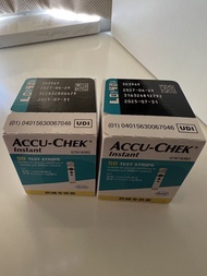 羅氏 ACCU-CHEK Instant