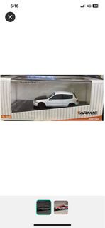Tarmac Honda Civic EG6