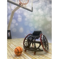 wheelchair replica toys