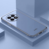 Jingsanc Plating Casing For OnePlus 13R/OnePlus Ace 5/OnePlus Ace 5 Pro Phone Case Luxury Shockproof
