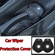 【Ready Stock】2Pcs BMW Universal Car Windscreen Wiper Protection Silicone Cover Penutup Wiper Aksesor