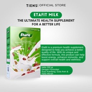 Etafit Cough Berah Bezak Slime Pure Etawa Goat Milk | Susu Kambing untuk Batuk Asma dan Sesak Nafas