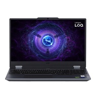 Notebook (โน้ตบุ๊ก) LENOVO LOQ 15IRX9 83DV01A1TA LUNA GREY