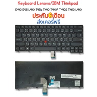 Keyboard Lenovo/IBM Thinkpad E440 E431 L440 T431s T440 T440P T440S T460 L440